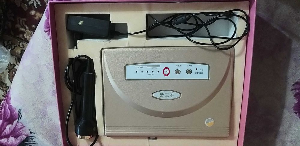 Продам массажер ультразвуковой