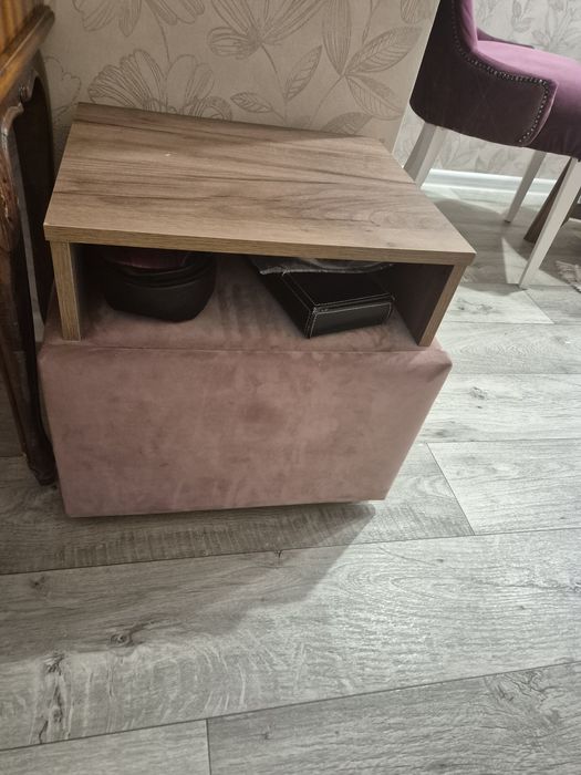 Продам кровать с тумбочкой