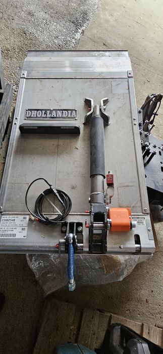 Lift nou Mercedes Sprinter