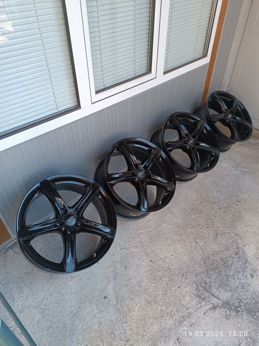 18/5/112-АУДИ А 6,МЕРЦЕДЕС, ФОЛКСВАГЕН,ШКОДА,СЕАТ-нов модел-перфектни