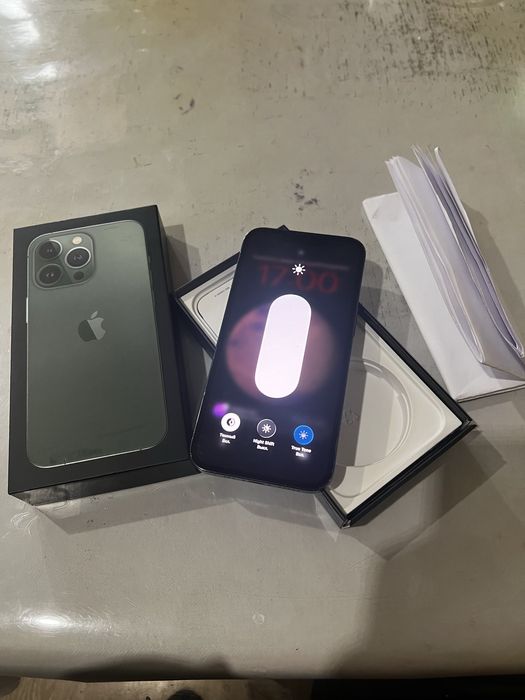 Обмен/продажа IPhone 13 Pro 128GB