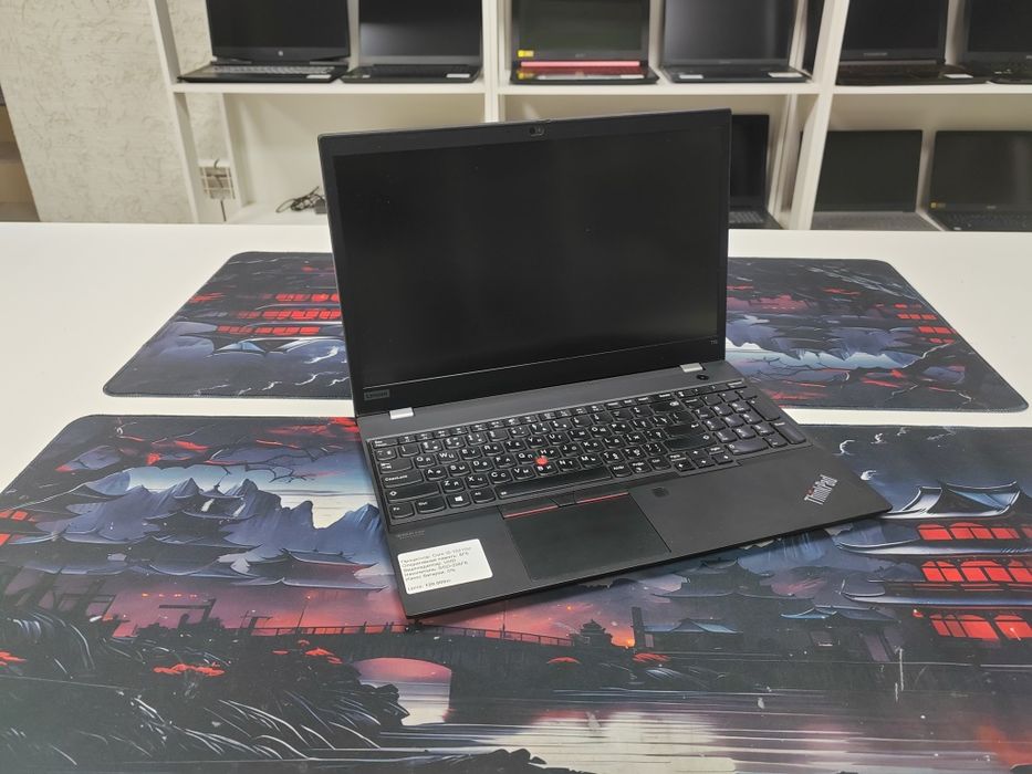 Ноутбук Lenovo Core I5-10210U/ 8Гб/ ССД 256/ UHD
