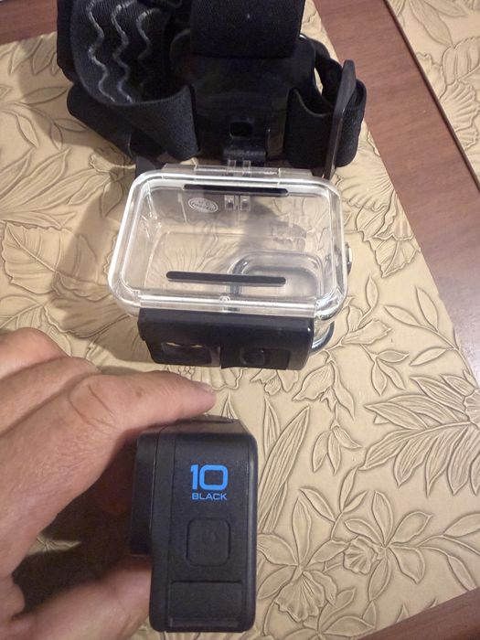 Go pro  hero 10 black