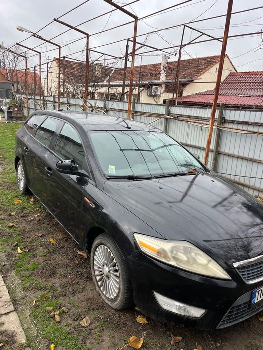 Vand Ford Mondeo