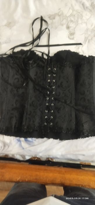 Корсет для не маленьких дам