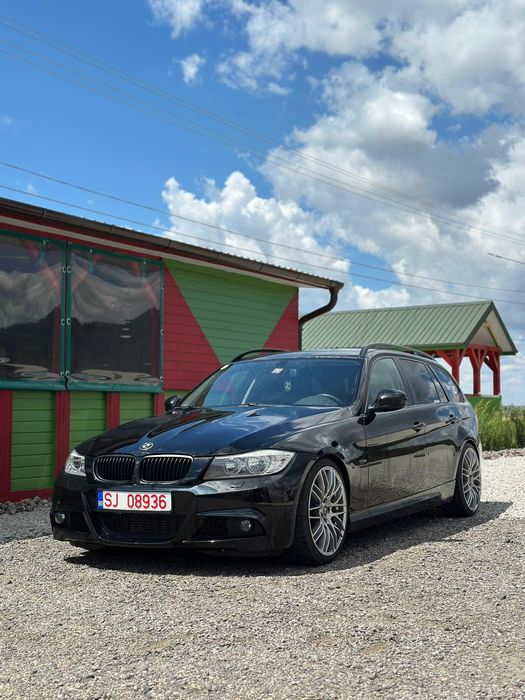 BMW 318d Touring (E91) LCI – M-Packet Exterior – Distribuție Nouă