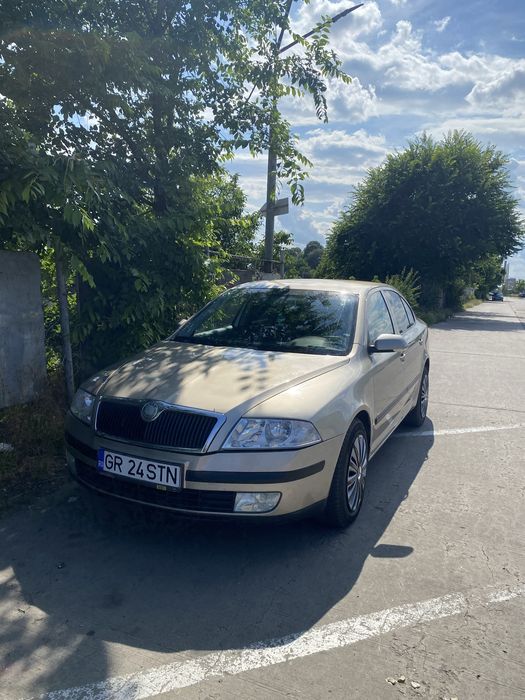SKODA Octavia 2006 — imagine 2