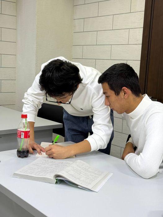 SAT kurs, matematika ingliz tilida, математика на английском