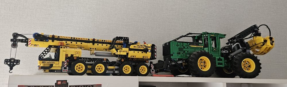 Сборка lego на заказ