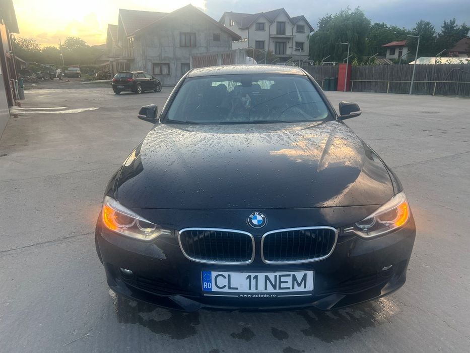 BMW 3 Series 2015 — imagine 3