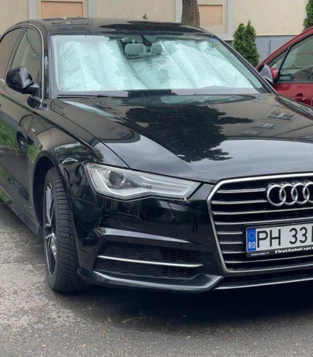 Vând  Audi A6.C7