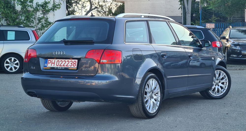 AUDI A4 2008 — imagine 5