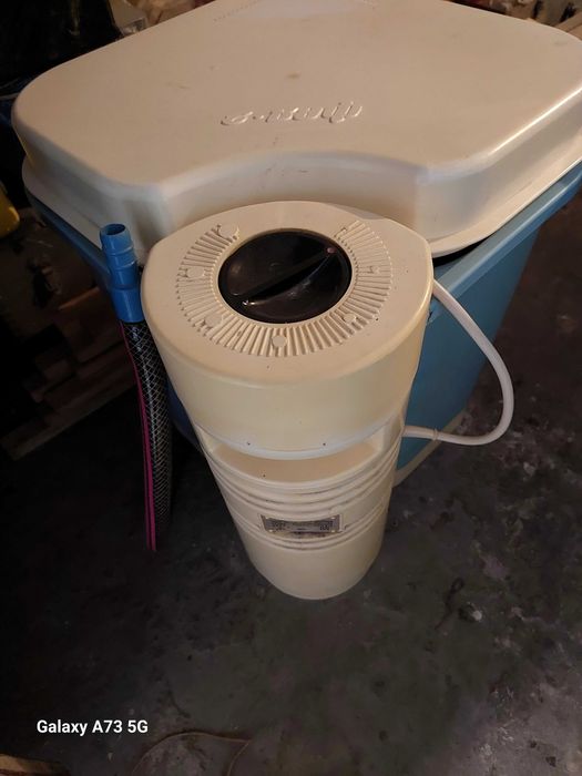 Стиральная машина Фея-2, полуавтомат, рабочая