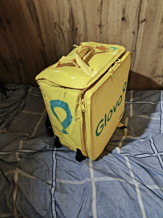 Термосумка Glovo