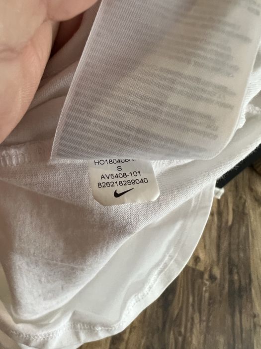 Nike T Shirt size S
