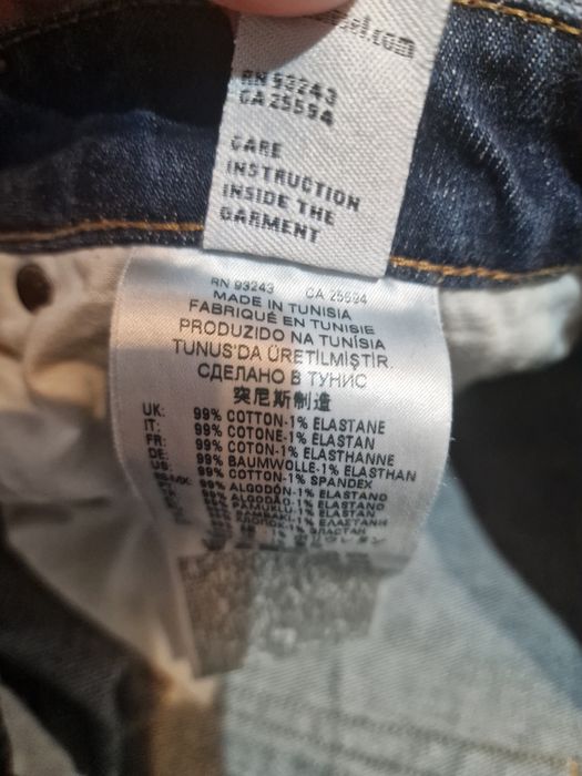 Blugi Diesel Originali