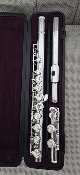 Flaut Yamaha 221 Japan