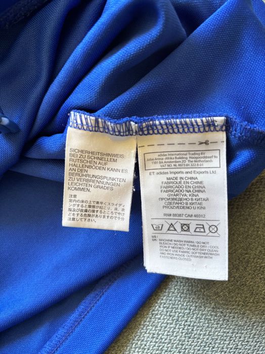 Adidas - мъжка блуза Л