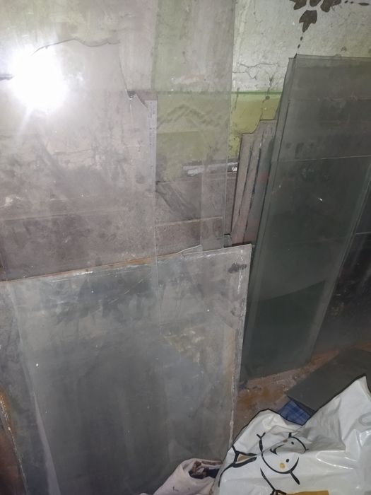 Стекла на Аквариумы толстые