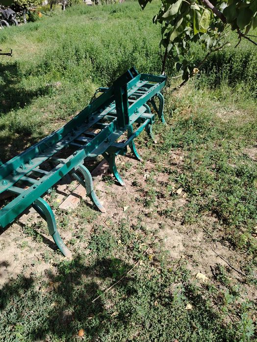 Chizel MTZ traktorlar uchun