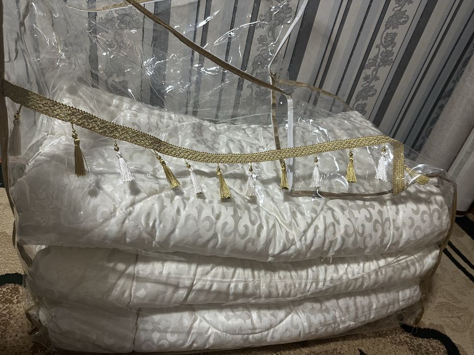 Набор Кыз жасауы