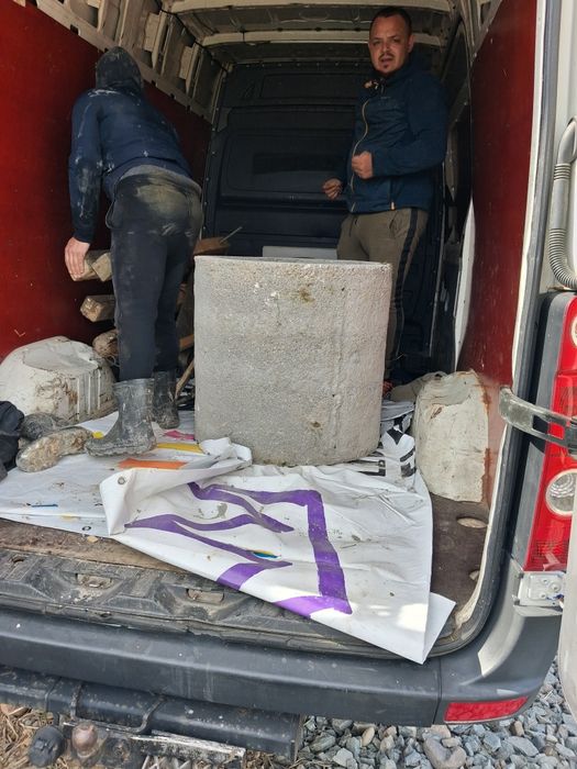 Curatare fantana decolmatare