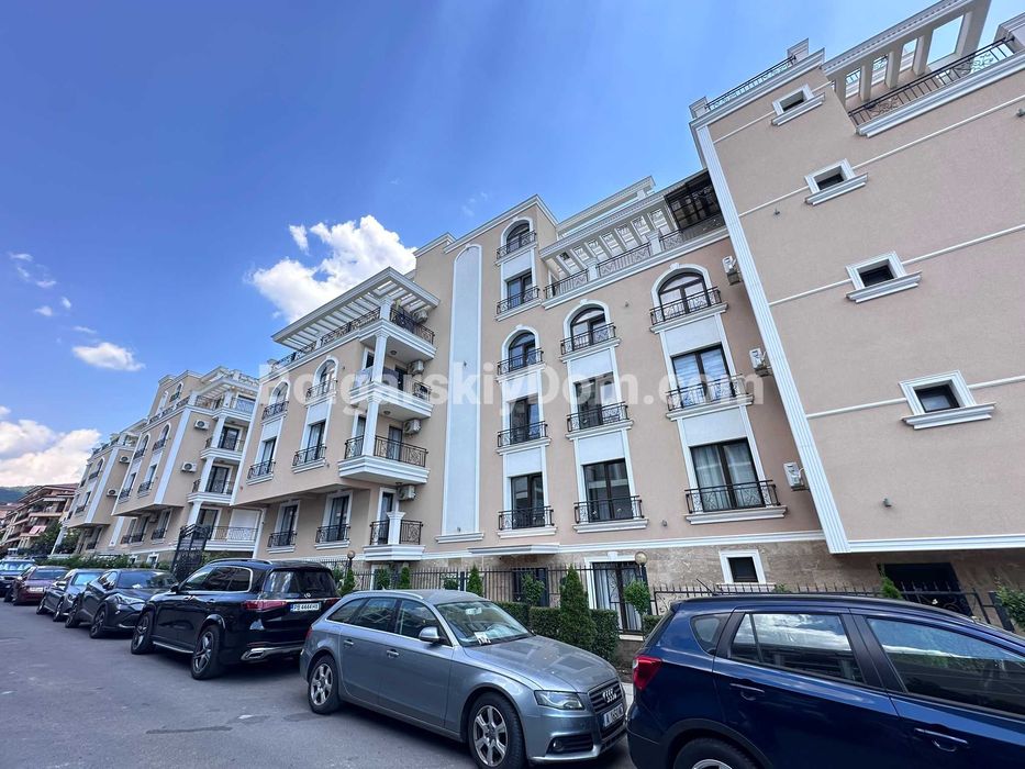 Продава се Едностаен апартамент в Свети Влас - 38 кв.м за 1140 €/кв.м - Снимка #9