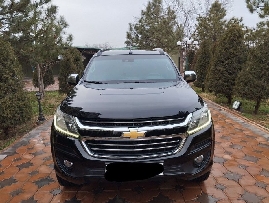 Trailblazer 2021! 3.6 Atmosferni Mator. 7-Sdena