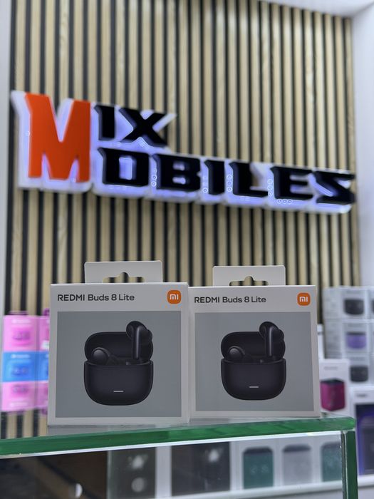 Новый! Redmi Buds 8 Lite Бесплатная доставка!