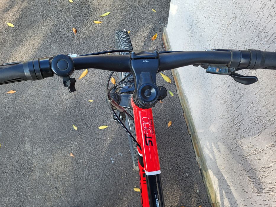 Bicicleta Rockrider ST900