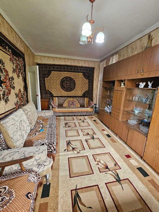 Аренда квартира 1 комнатная Сергели 2