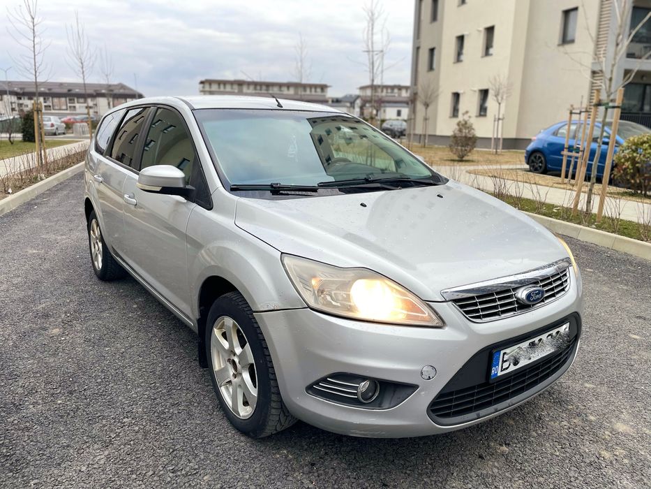 Ford Focus 2 Facelift 2009 1.6TDCI 109CP