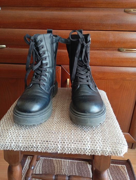 Дамски зимни обувки