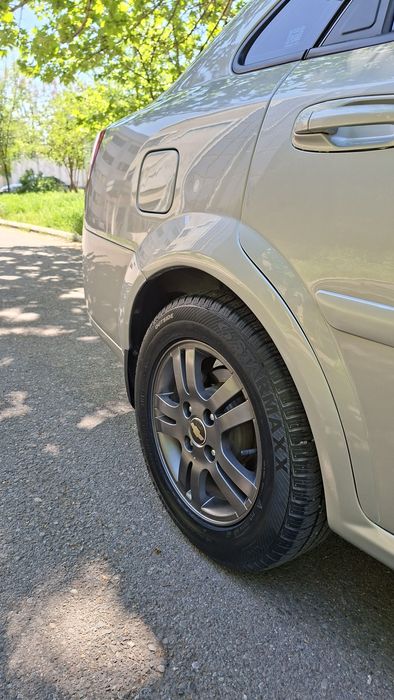 ЛАСЕТТИ 118. 000 км, 1 хозяин