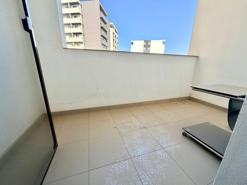 Apartament 2 camere Bloc NOU, Etaj 1, 2 balcoane, parcare, Ampoi3