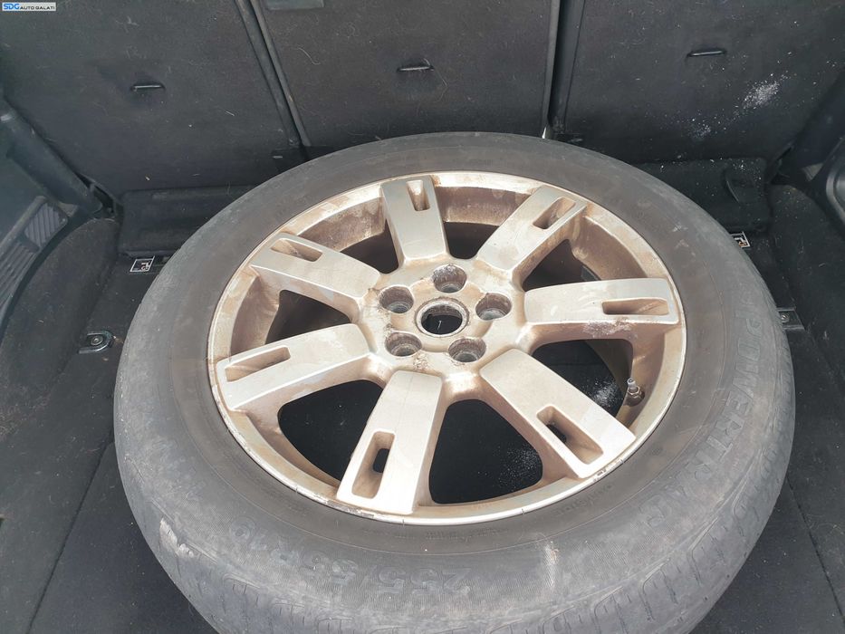 Janta Roata Rezerva Aliaj 225 55 19 R19 8Jx19 ET53 Land Rover Range Rover 2001 - 2016 Cod 9H22-1007-AA [K5341]
