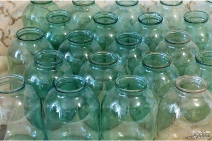 Продам банки 2л,3л