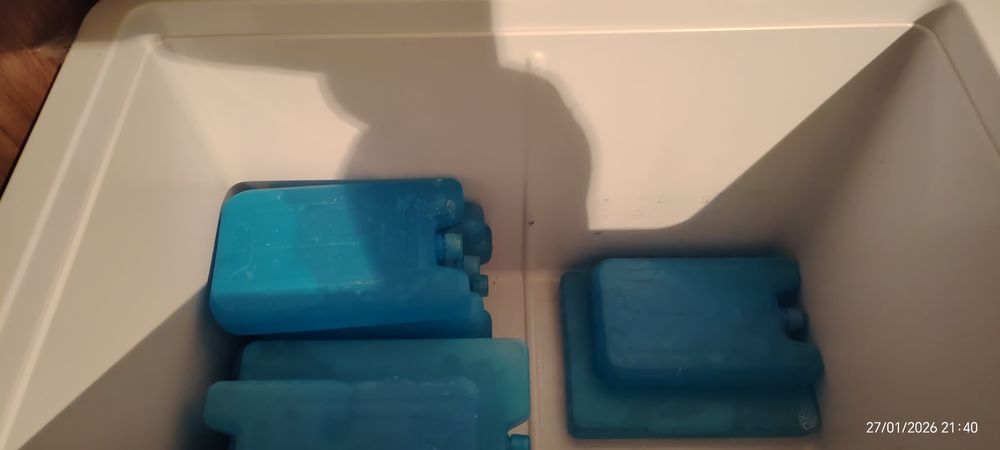 Термоящик для путешествий