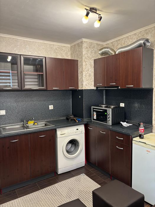 Дава се под наем Двустаен апартамент в София, Дружба 2 - 50 кв.м за 500 € - Снимка #1