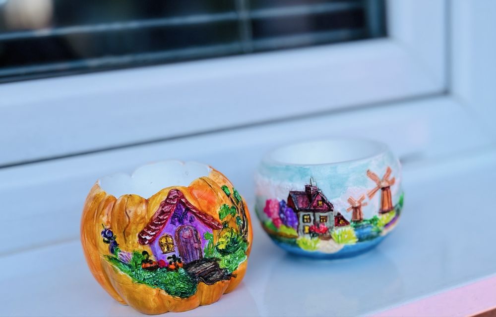 Ръчно изработени фигурки