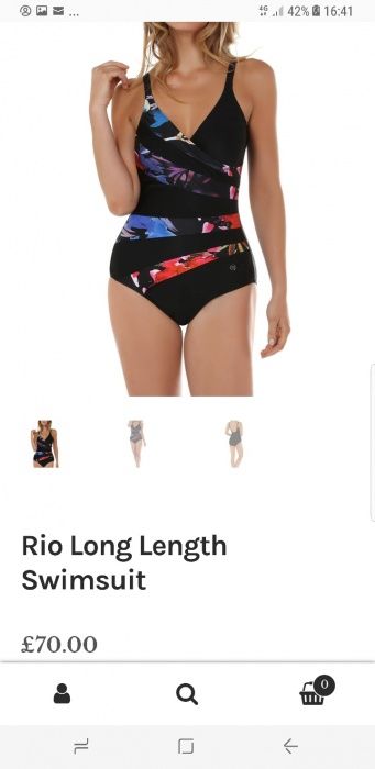 Costum de baie Seaspray