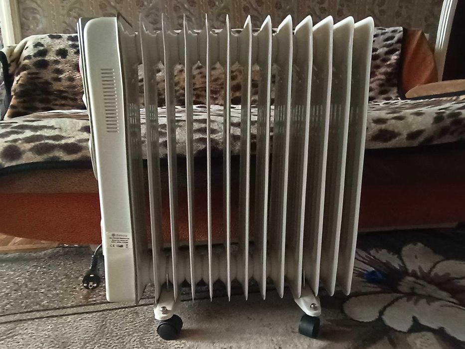 Обогреватель "Ferette" (Масленый). Гарантия качества!