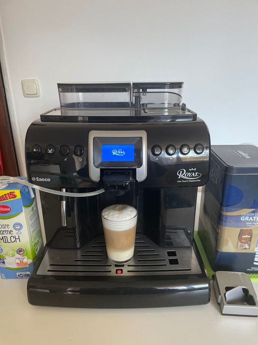 Kафемашина Saeco Royal One Touch Cappuccino