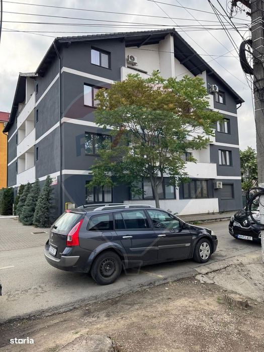 Apartament cu 3 camere, 2 bai, 2 balcoane, parcare-zona Uta