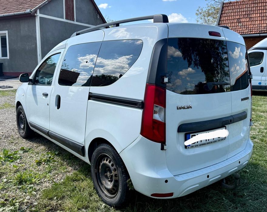 Dacia Dokker 1.5 Diesel
