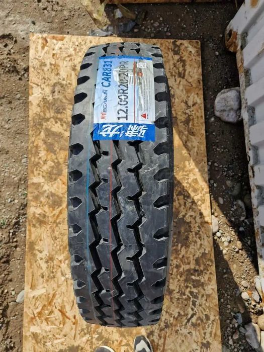 Шины на грузовые автомобили.