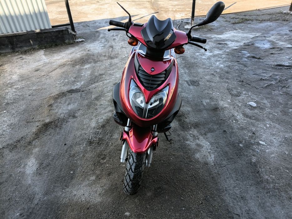 Продаётся скутер