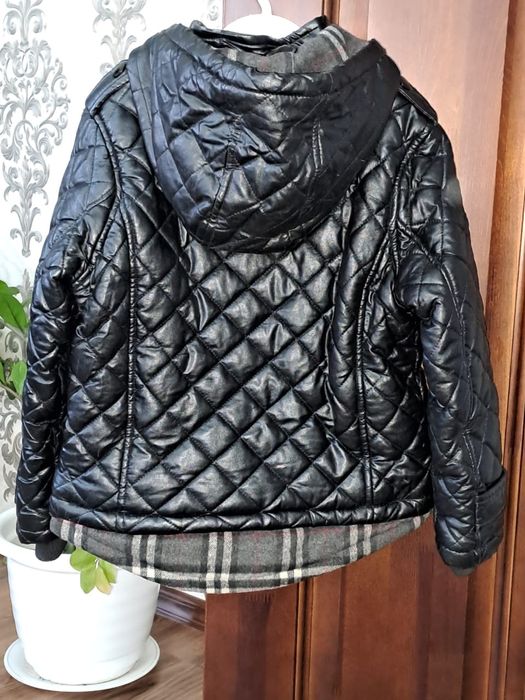 Детская зимняя куртка