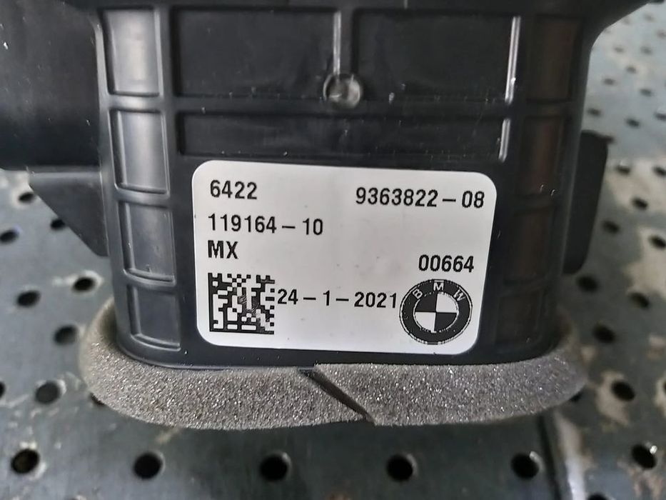 Grila ventilatie spate bmw x3 g01 936382208