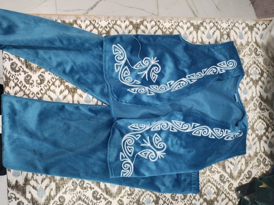 Национальные  костюмы детские